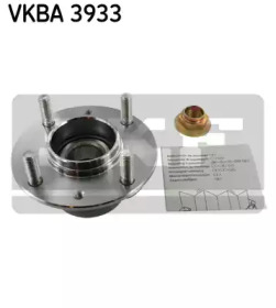 SKF VKBA 3933